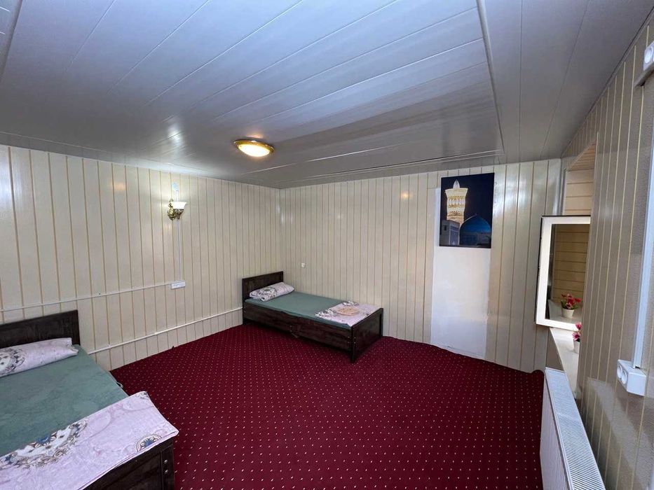 Аренда Девочкам, Hostel qizlar uchun