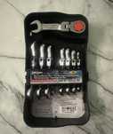 Set 8 chei profesionale BILTEMA // Trusa 8 chei mici PREMIUM