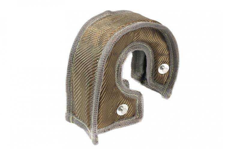 Титаниев турбо кожух Turbo Works T2 mg-tt-104