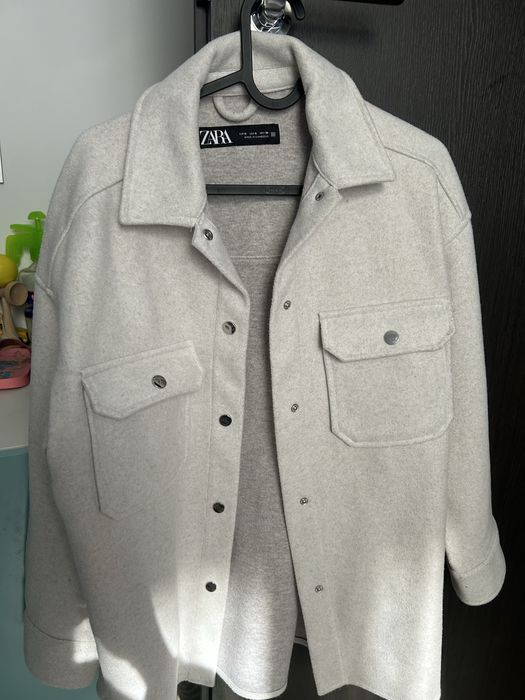 Jacheta camasa Zara dama