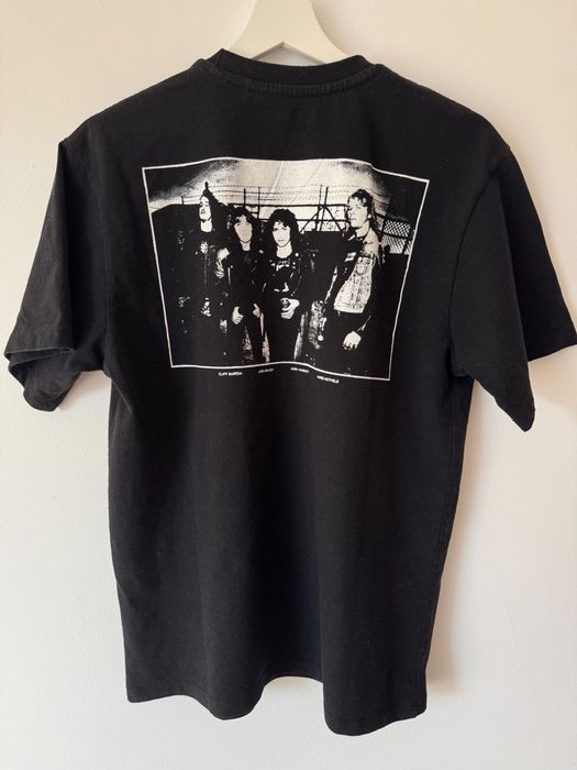 Tricou oficial Metallica Pull Bear XS