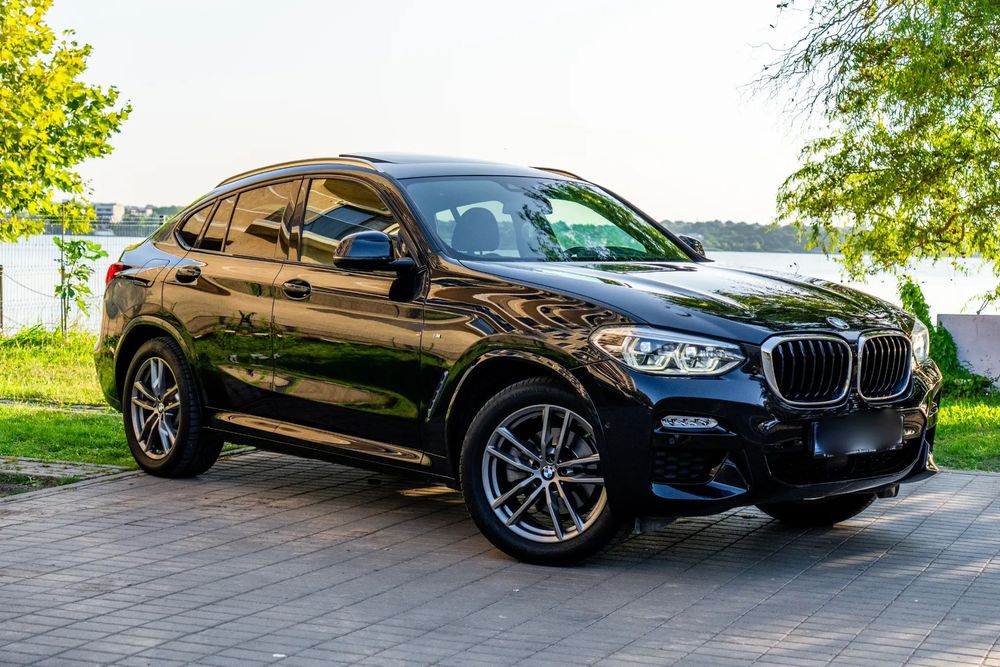 BMW X4 BMW X4 xDrive20i M Sport Edition – FULL OPTIONS