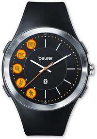 Smartwatch Beurer AW85, rezistent la apa, memorie 30zile.negru