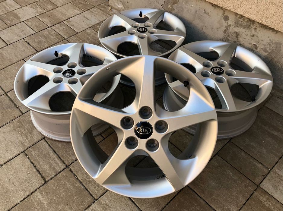 Jante 17 5x114,3 Originale Kia Ceed,Niro,Venga, Sportage, Hyundai