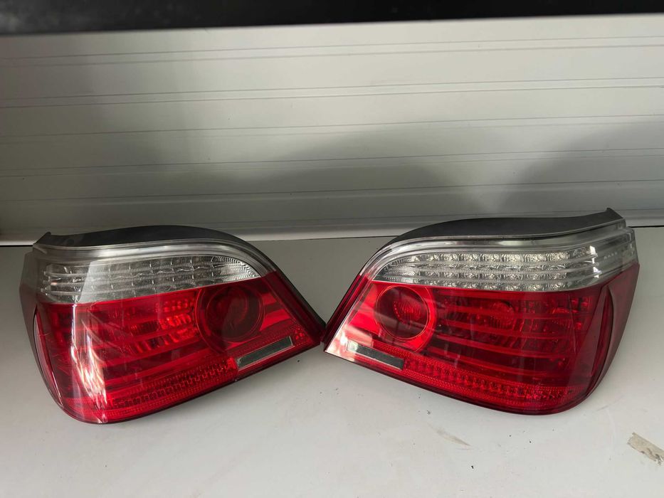 Triple spate LED BMW E60 Facelift 2007–2010 – originale – limuzina