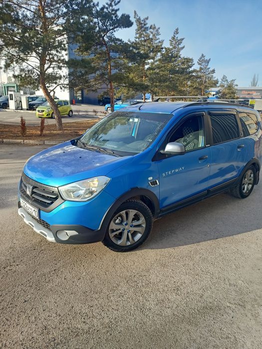 Reno Dacia Lodgy