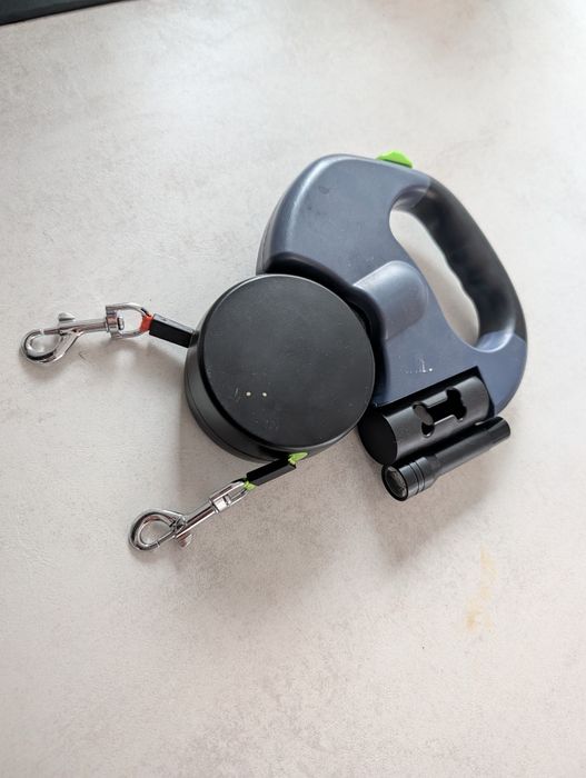 Lesa rotativa pt 2 caini - noua