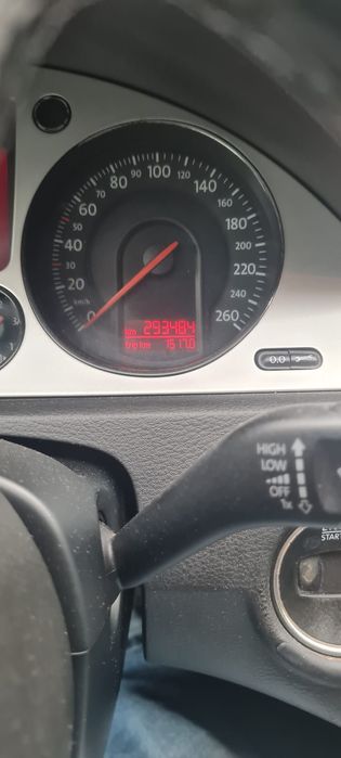 Volkswagen passat B6