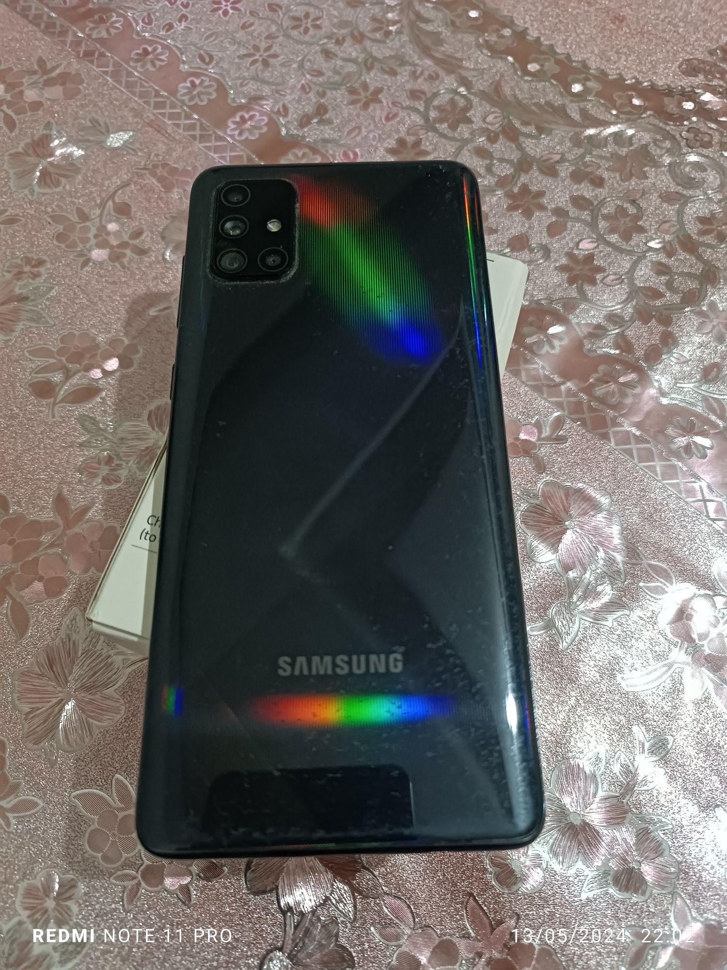 Samsung galaxy a71 sotiladi