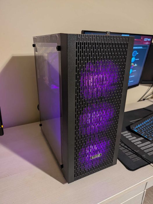 Vand Calculator PC Desktop Ryzen 5 16GB RAM SSD NvMe