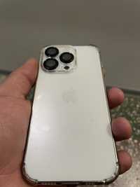 Apple iphone 14 pro (белый цвет)