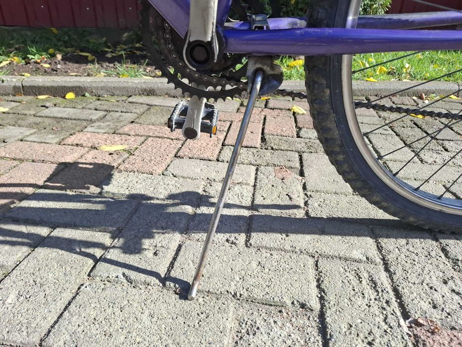 Vând bicicletă Mountain Bike X-treme veche(38 de ani)