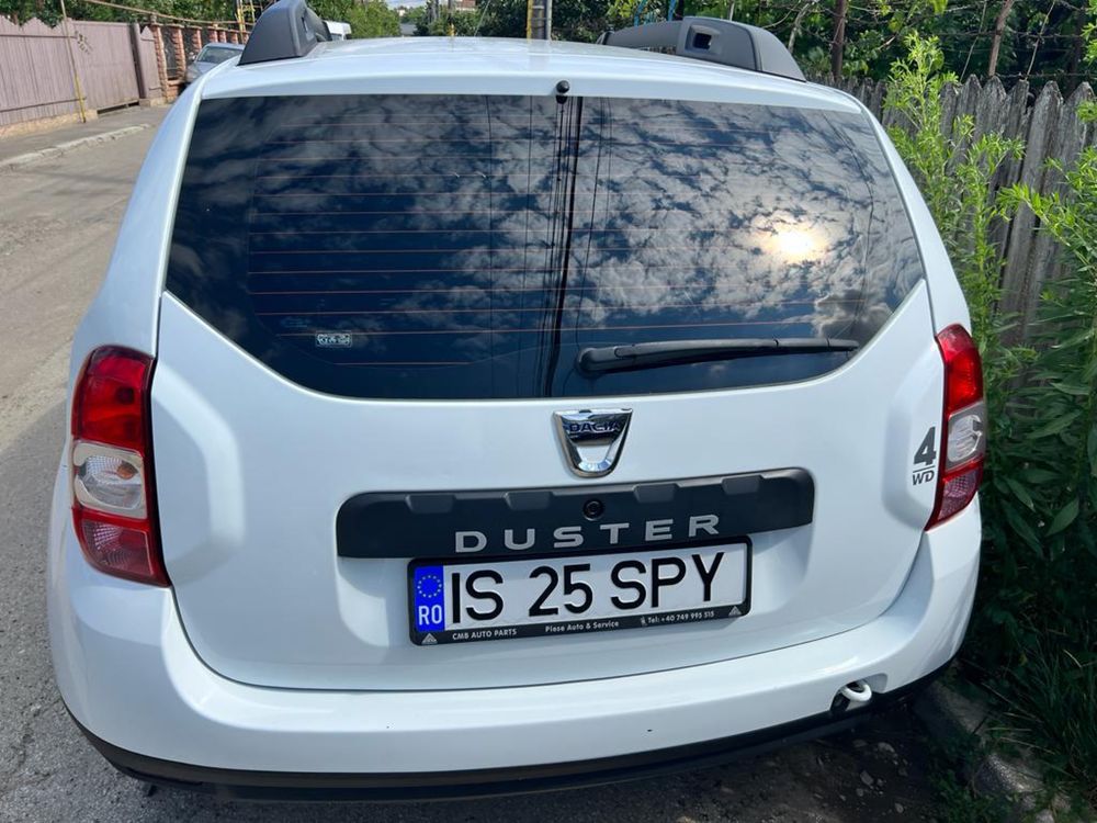 Dacia Duster 4x4 Diesel