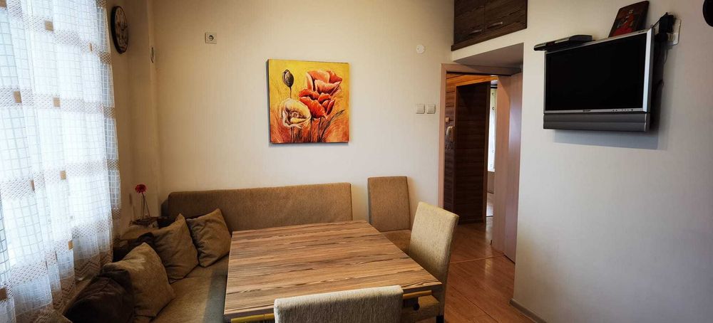 Дава се под наем Тристаен апартамент в София, Захарна фабрика - 80 кв.м за 600 € - Снимка #1