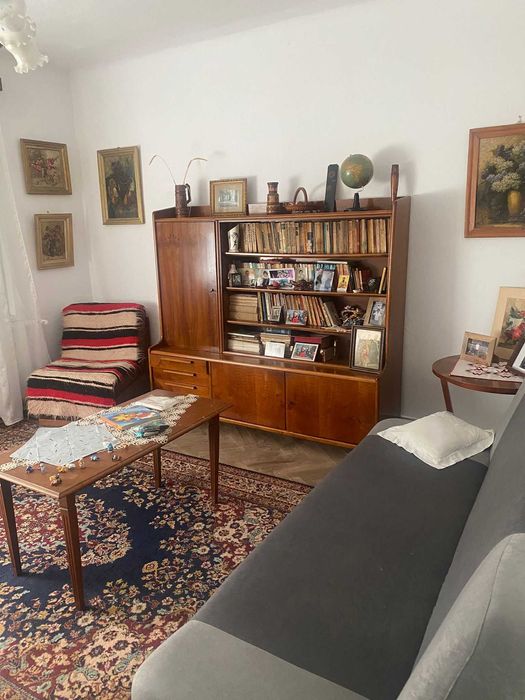 Apartament cu 2 camere cartier Gura Campului