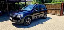 Volkswagen Tiguan Stare foarte bună!