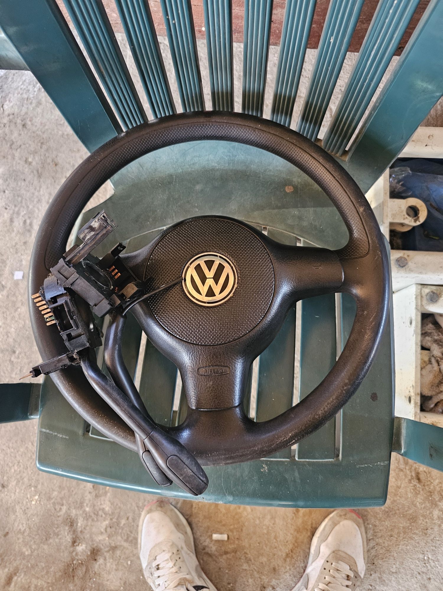 Volan Volkswagen Lupo 2001