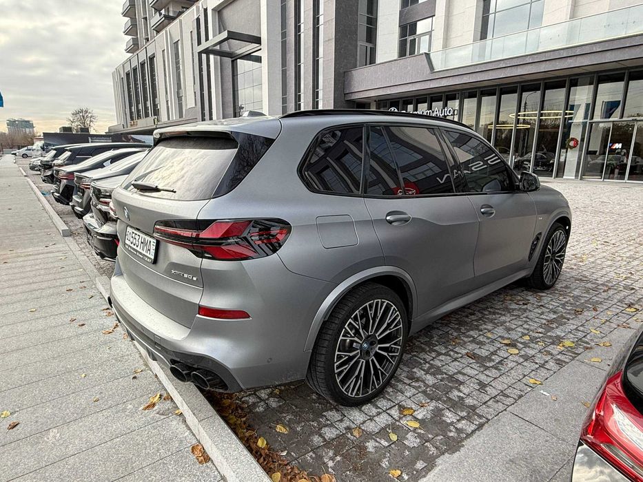 BMW X5 50E Полная комплектация (Full) 2024 c гарантии