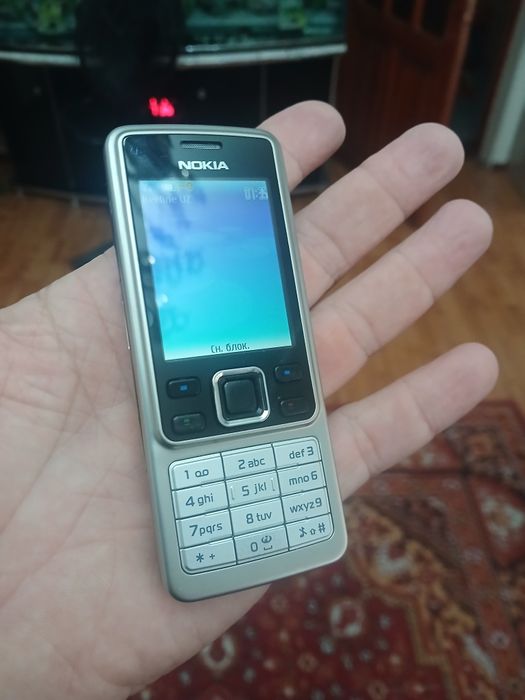 nokia 6300 original