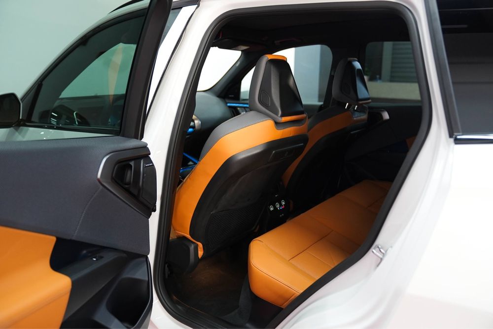 Новый BMW X3 2025