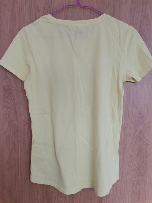 Tricou Puma M, 38, galben