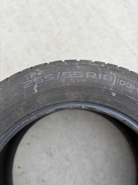 Nokian 255/55R18- Stare foarte buna, livrare rapida, garantie!
