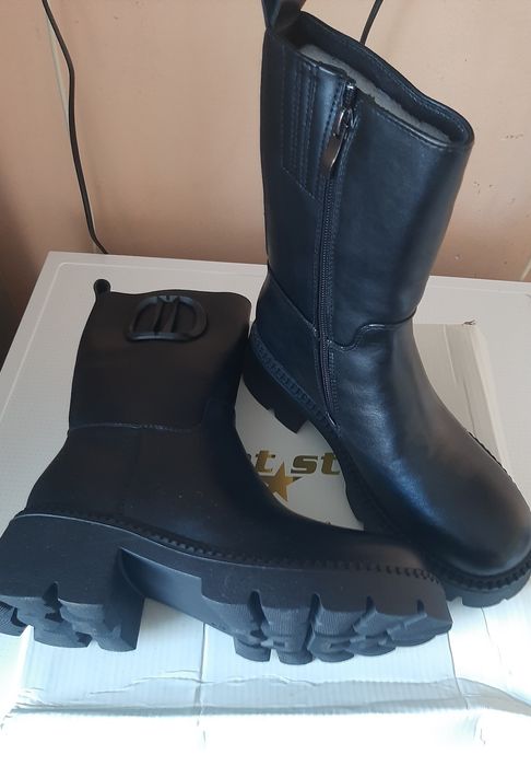 Дамски зимни боти!