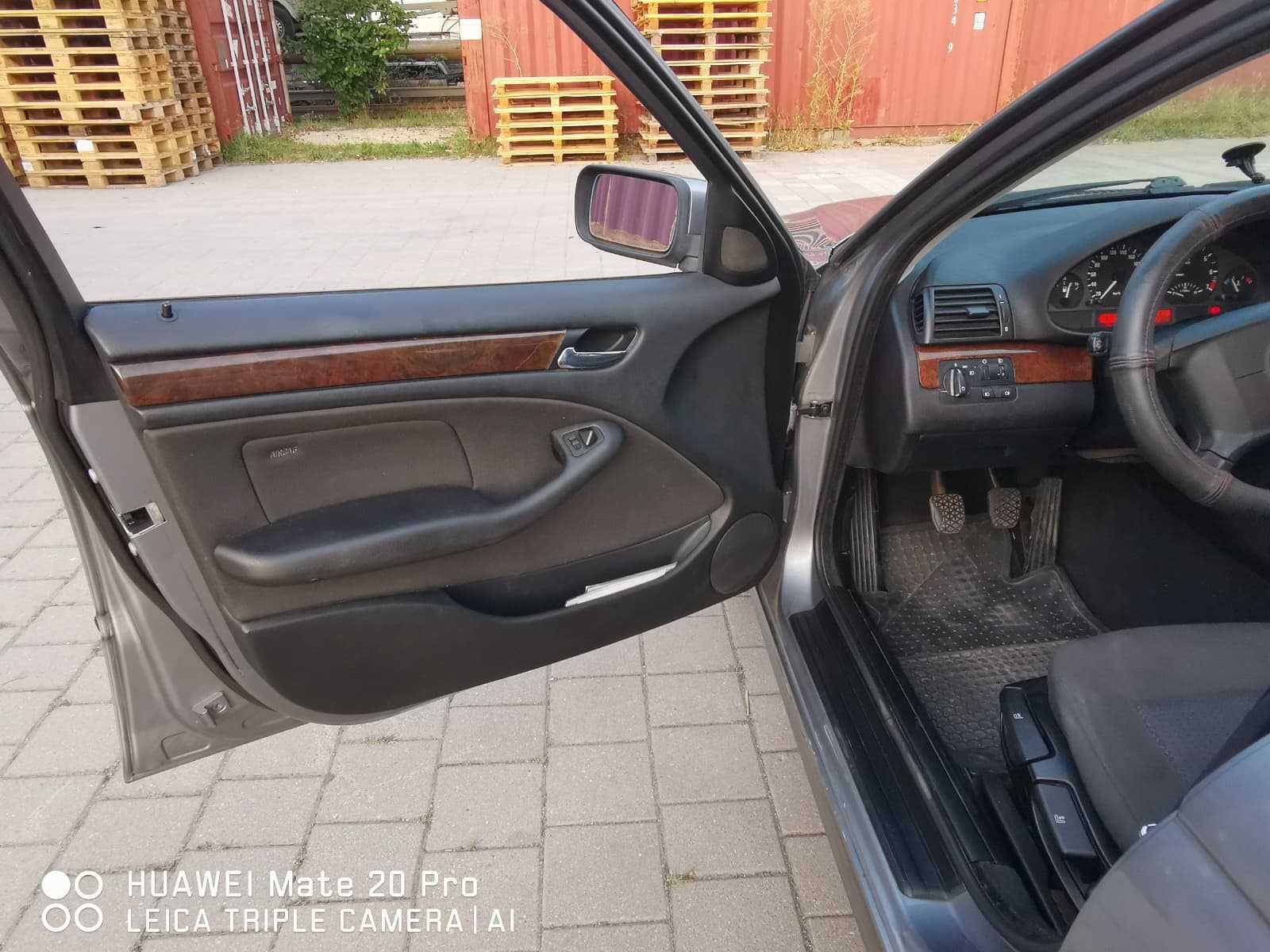 Продавам BMW 316, 2004 година 1.8 Бензин