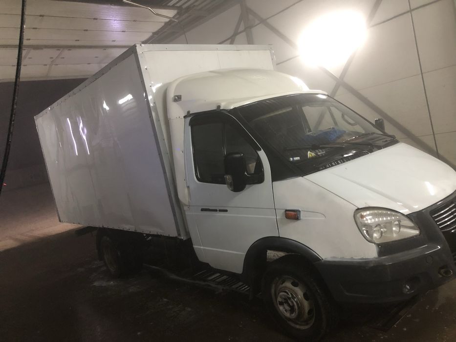 Газель-бизнес 2014