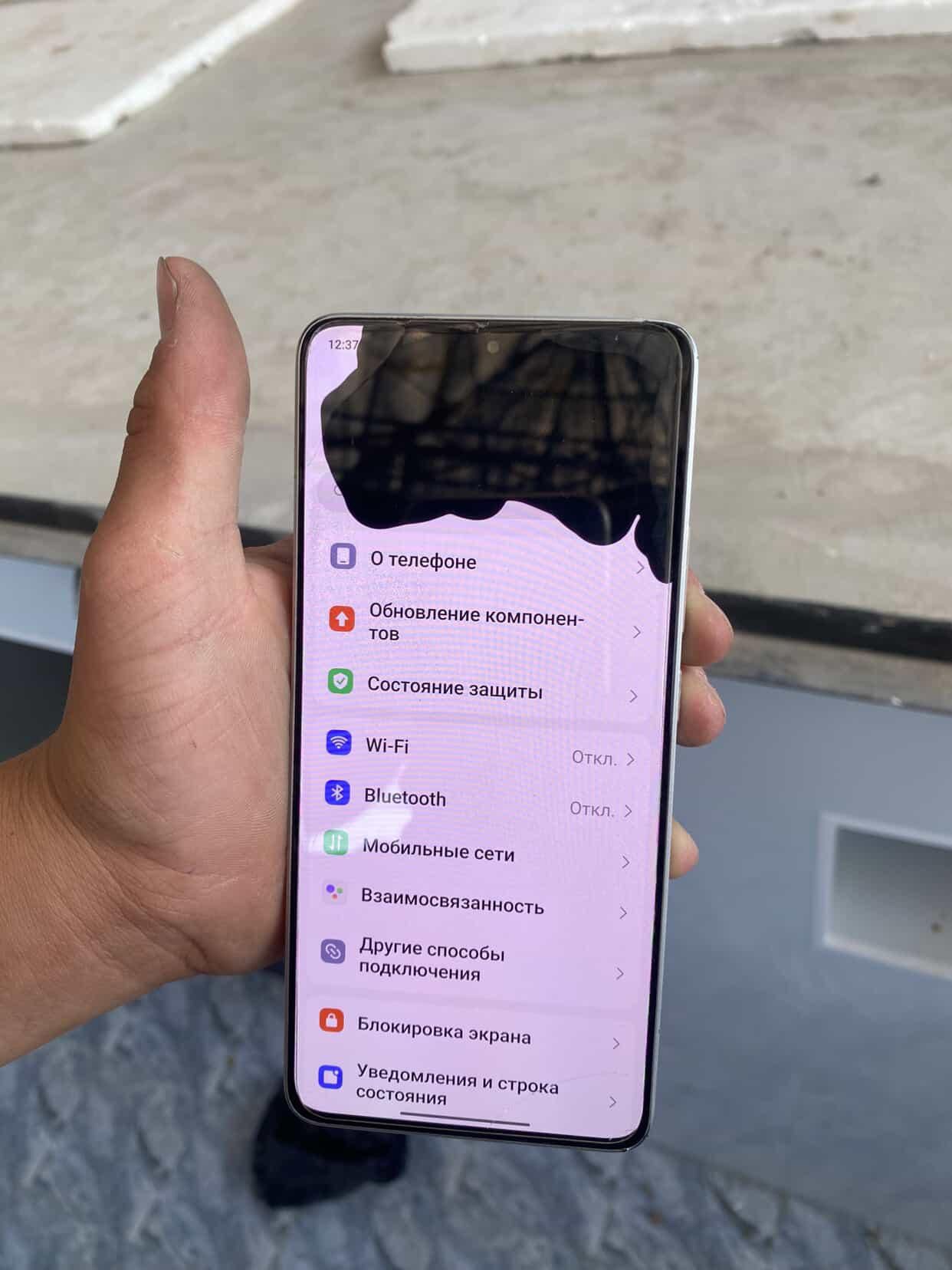 Poco x6 pro 12-512