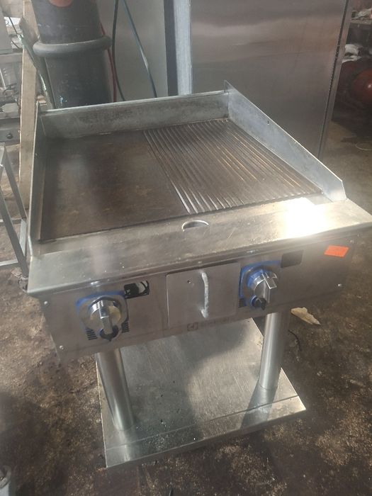 Плоча на газ ELECTROLUX