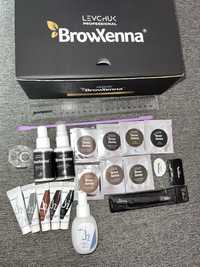 Kit complet de produse BrowXenna