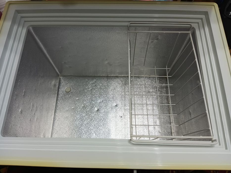 Морозильная камера