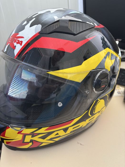 Каска Kappa free ride