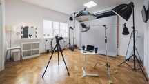 Studio foto de inchiriat in Bucuresti