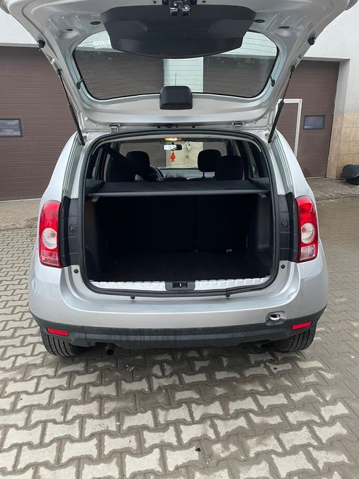 DACIA Duster 2010