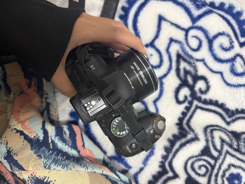 canon sx1is фотоаппарат