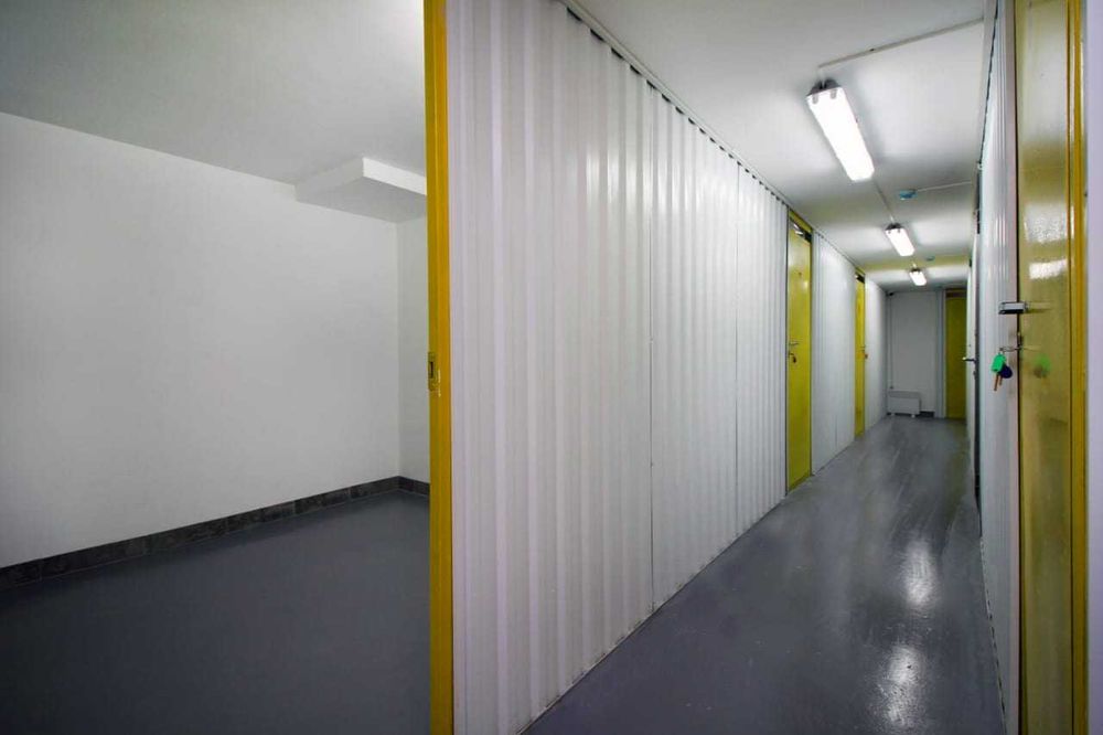 Помещение склад-кладовка в аренду р-н Баганашыл, Казахфильм - 8 кв