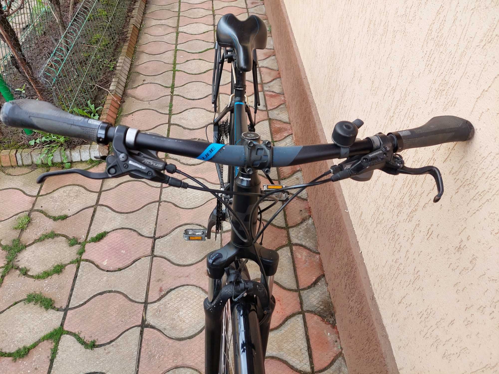 Bicicletă Cube Touring EXC