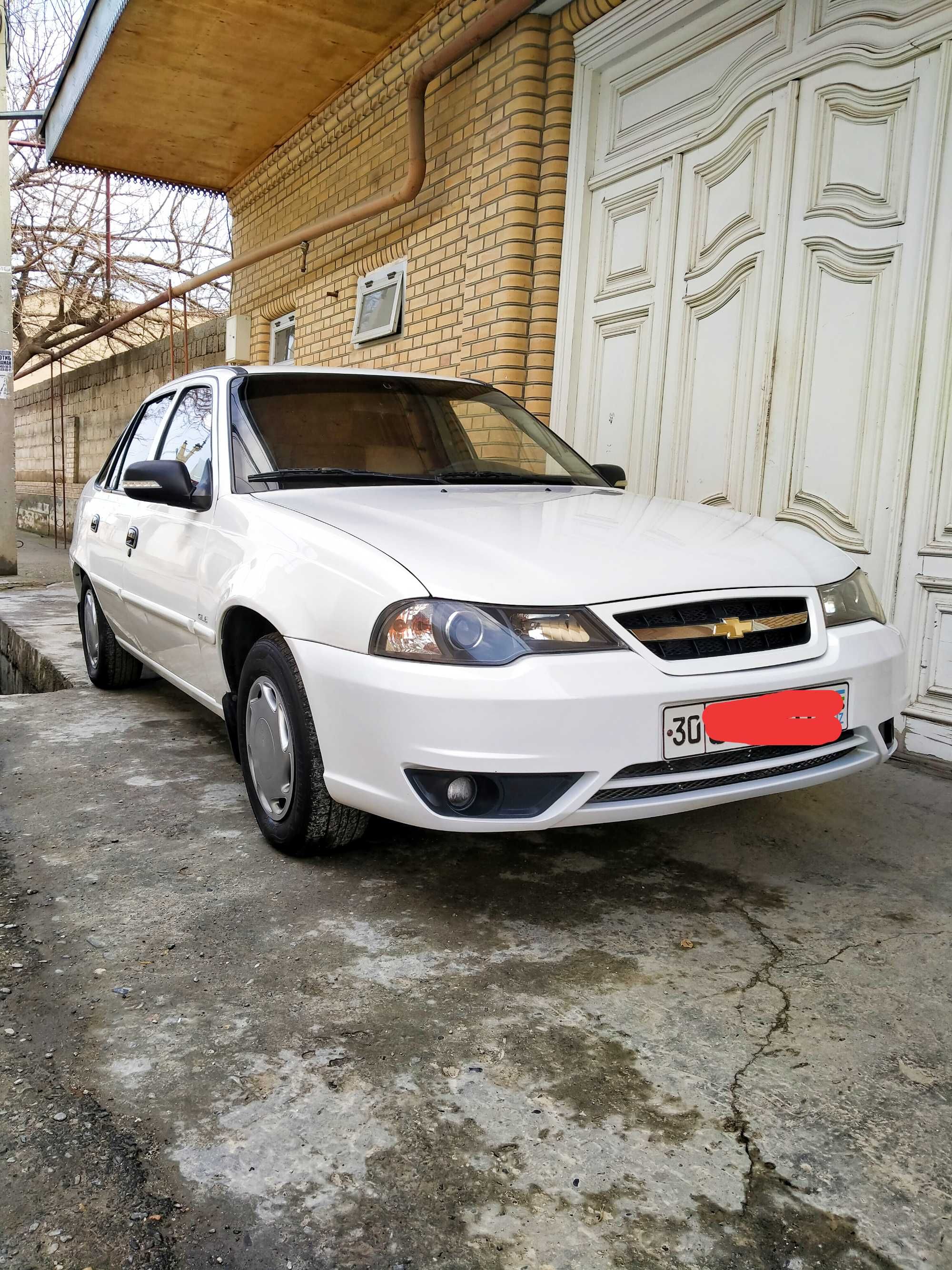 Chevrolet nexia 2