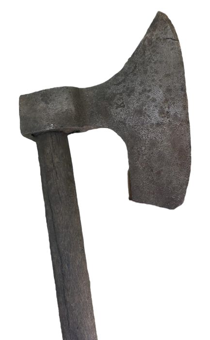 Topor vechi de colectie