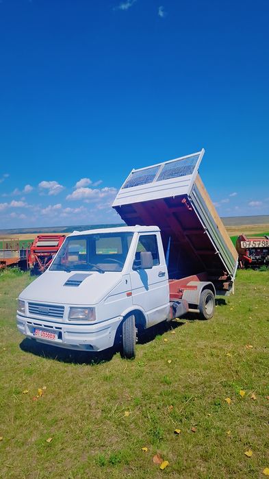 Vind iveco dayli 35-8