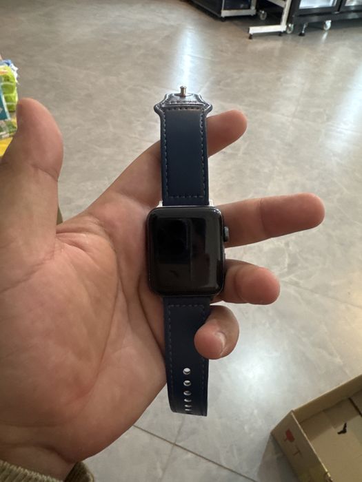 Apple watch 3 серия