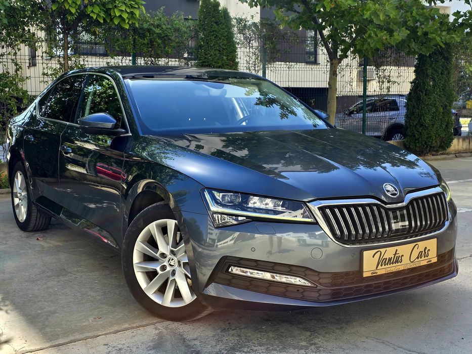 Skoda Superb 2021,Automata,Matrix,Garantie,150.000km