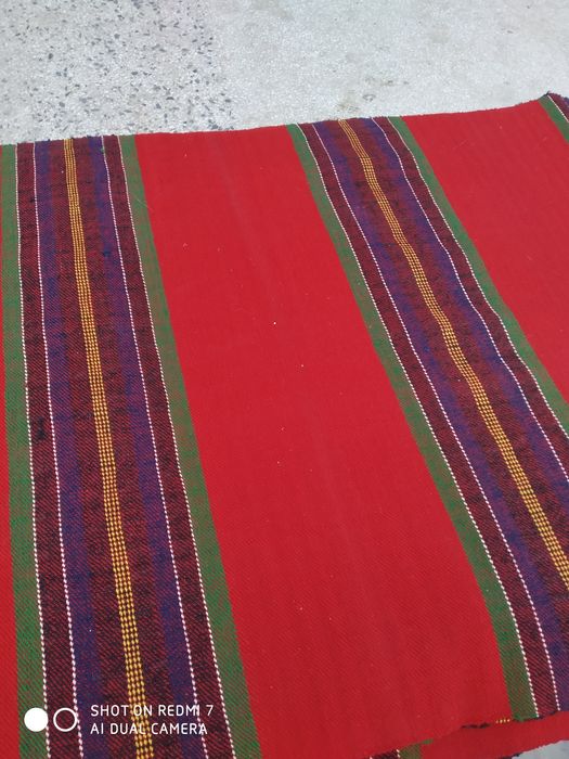 Тъкани пътеки битови