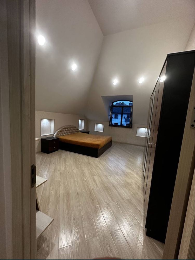 ЖК La Villa Лисунова Кинотеатр Под ключ 3-комнатная 101.3м2 + парковка