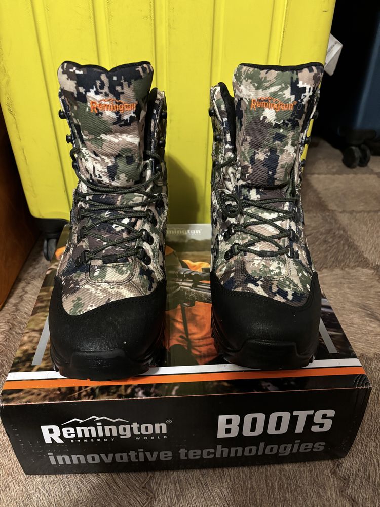 Ботинки Remington