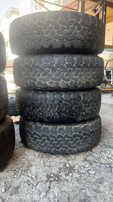 Гуми 215 65 16 All terrain Ал терен
