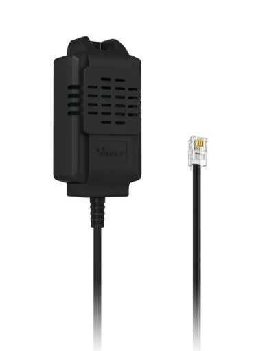Sonoff TH Elite смарт WiFi прекъсвач отчитащ температура и влажност