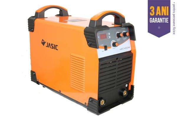 JASIC ARC 400(Z312)- Aparat de sudura invertor PROFESIONAL tip MMA/TIG